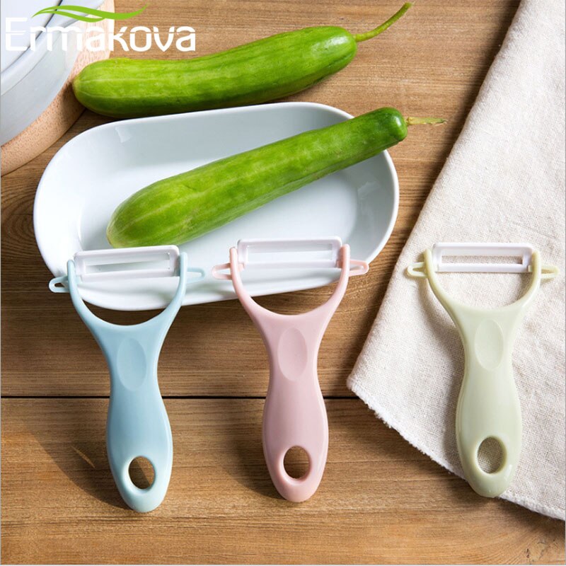Ceramic Blade Vegetable Peeler