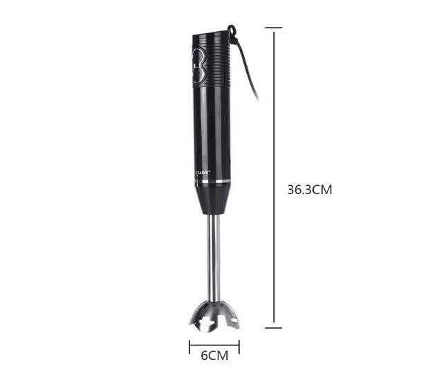 Powerful 3 in 1 Hand Blender