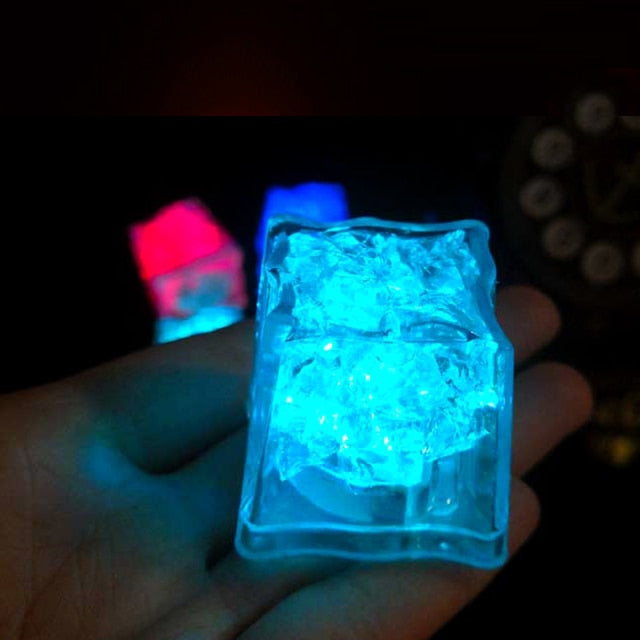 Rechargeable LED Luminous Cup