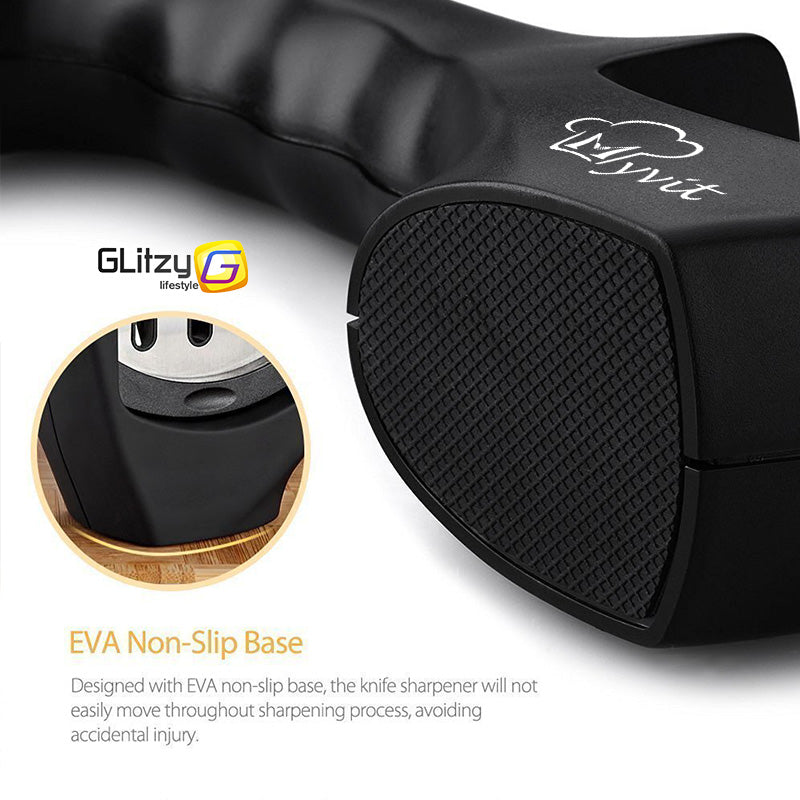 3 Stage Kitchen Knife Sharpener