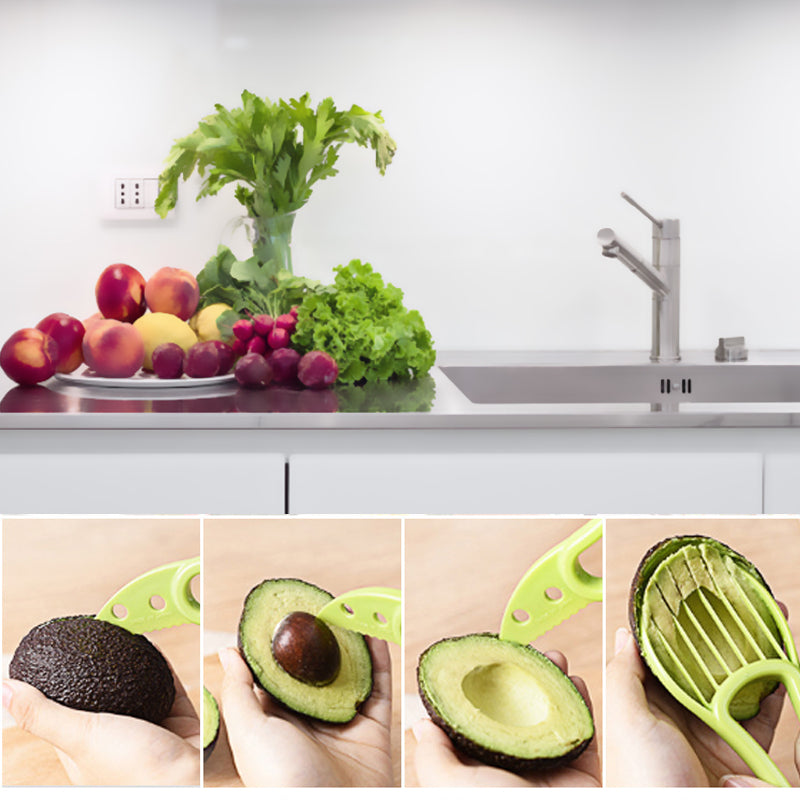 3 In 1 Avocado Gadget