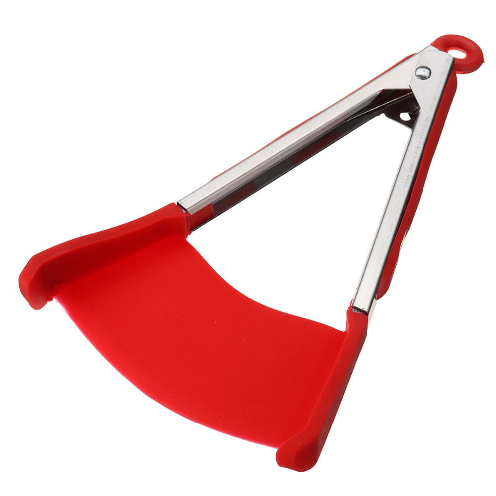 2 in 1 Smart Kitchen Spatula - Red