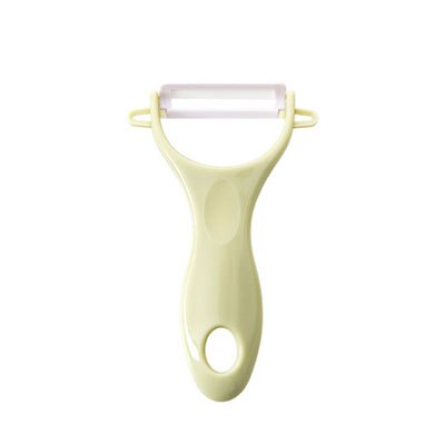 Ceramic Blade Vegetable Peeler