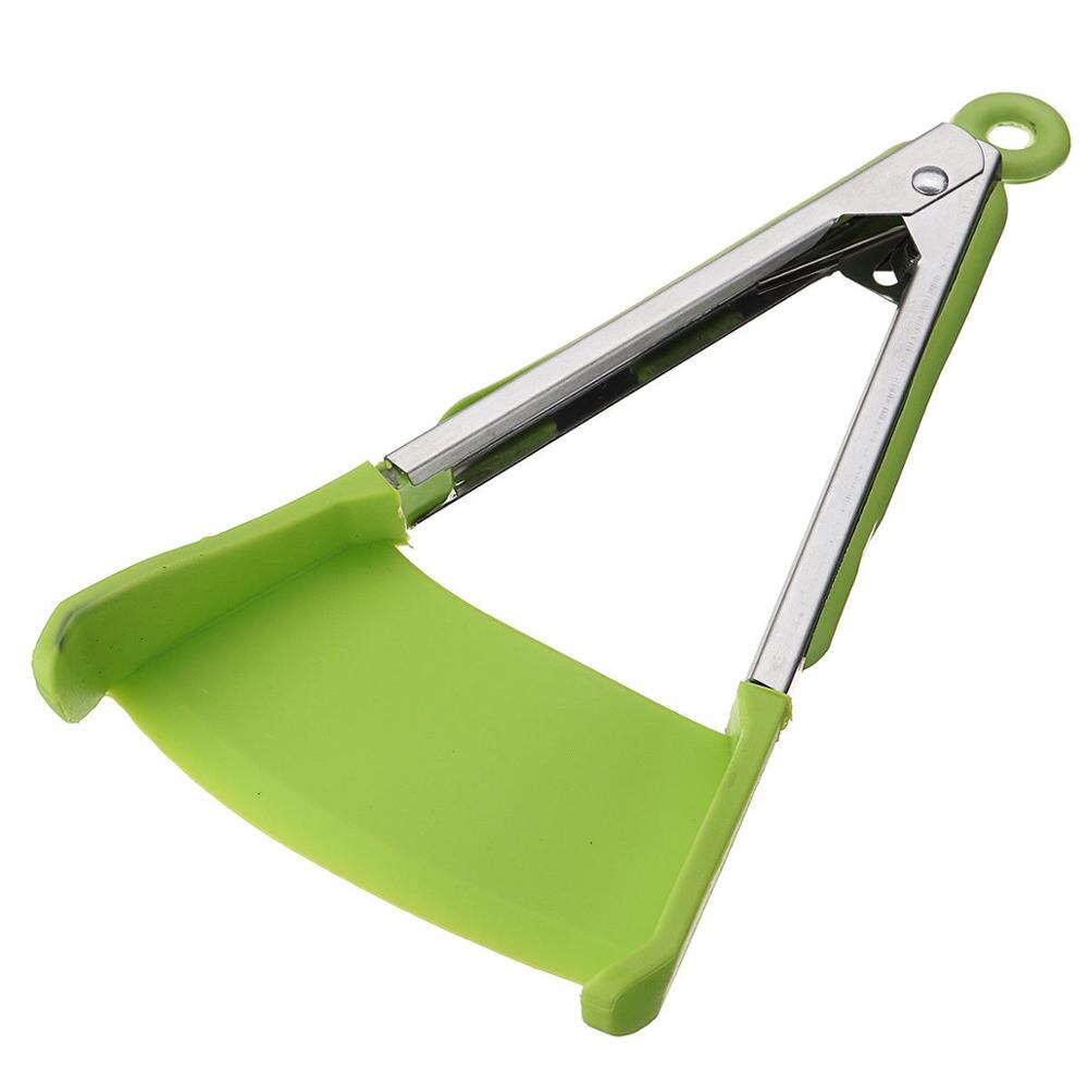 2 in 1 Smart Kitchen Spatula - Green