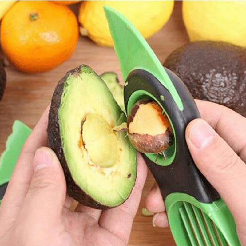 3 In 1 Avocado Gadget