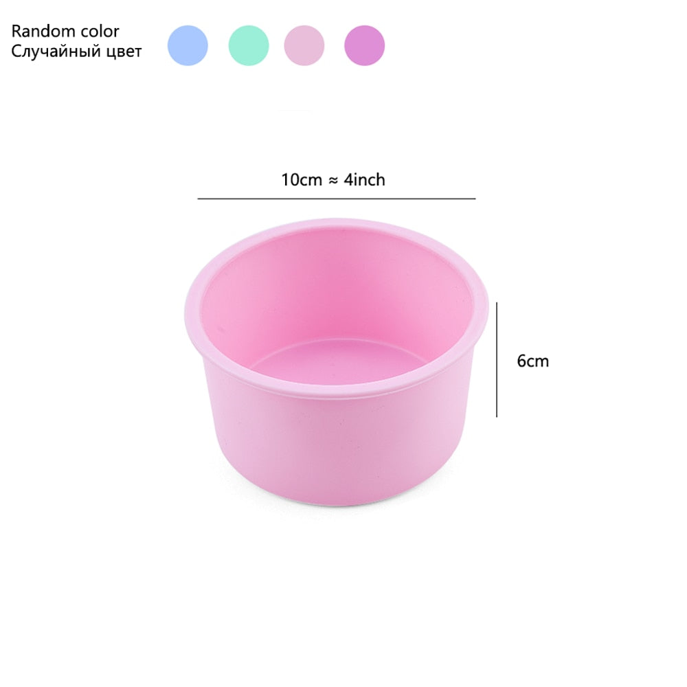 Silicone Cake Baking Pans