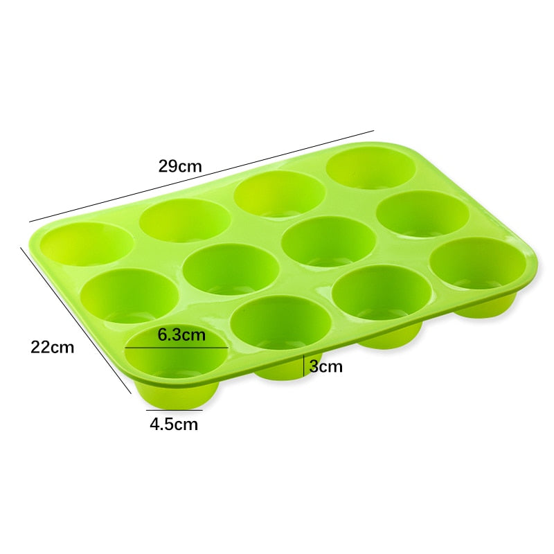 Silicone Cake Baking Pans
