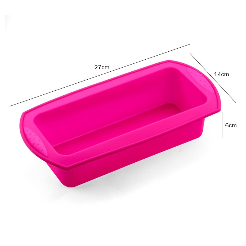 Silicone Cake Baking Pans