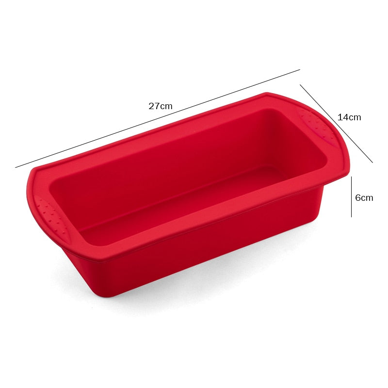 Silicone Cake Baking Pans