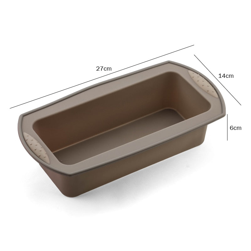 Silicone Cake Baking Pans