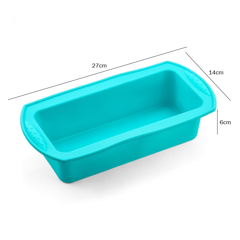 Silicone Cake Baking Pans