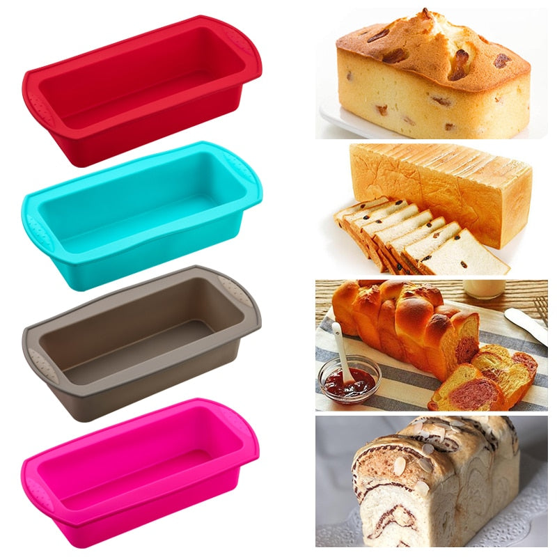 Silicone Cake Baking Pans