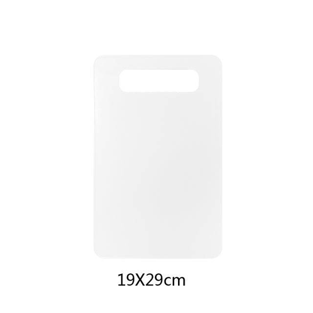 Portable Cutting Board - White