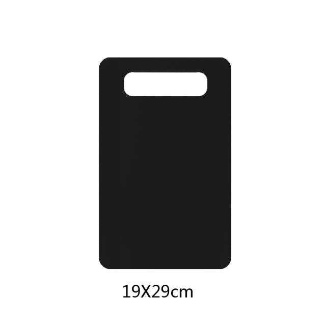 Portable Cutting Board - Black