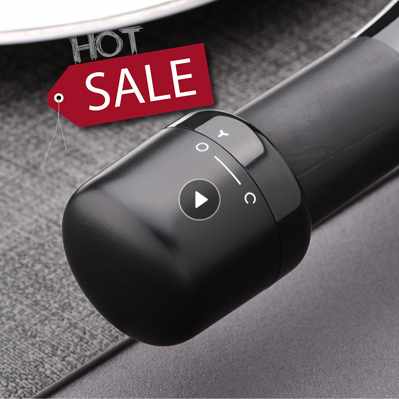 Wine & Champagne Bottle Stopper