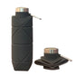 Space Saving Water Bottle - Grey