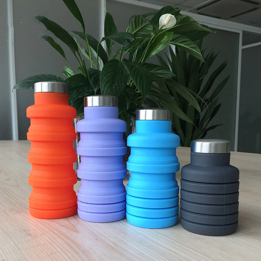 Collapsible Water Bottles