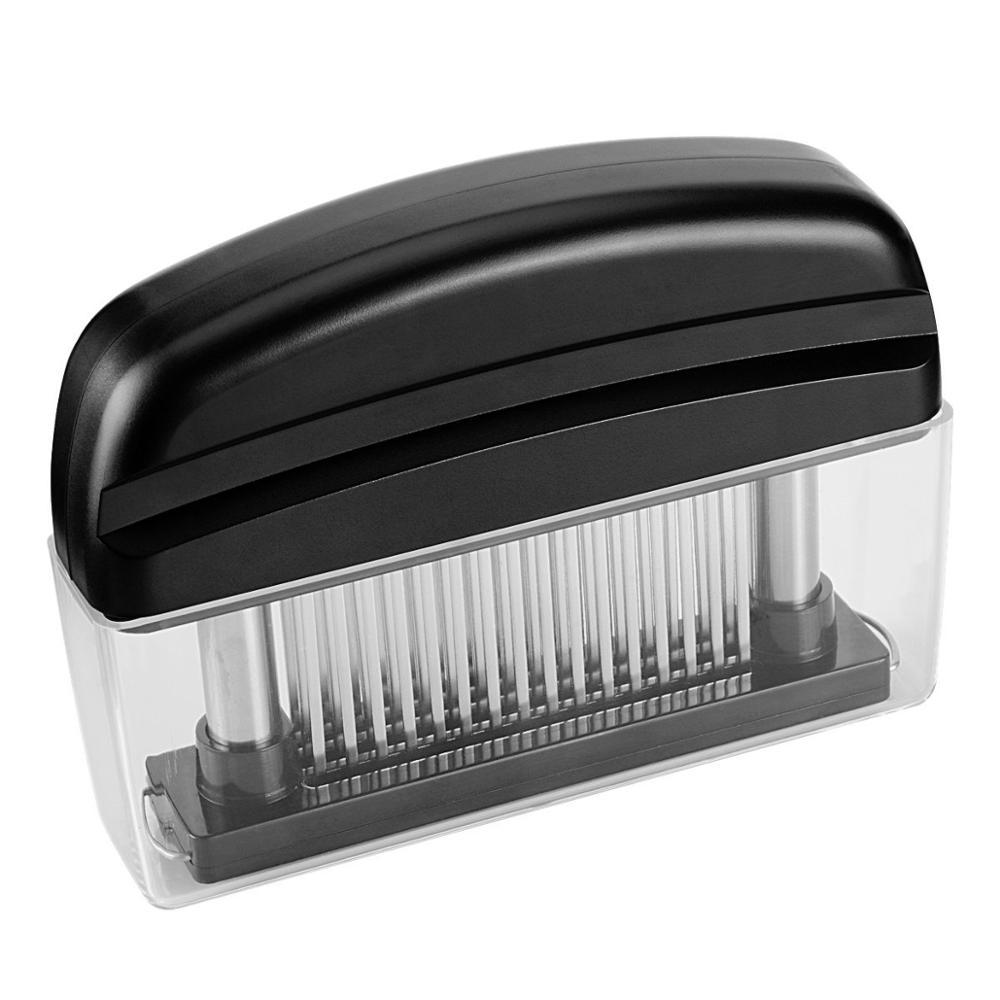 48 Blade Stainless Steel Meat Tenderizer