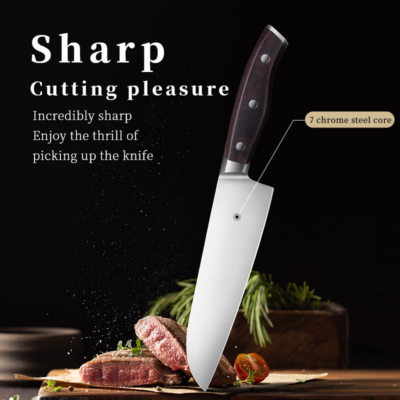 Professional Kitchen Knives