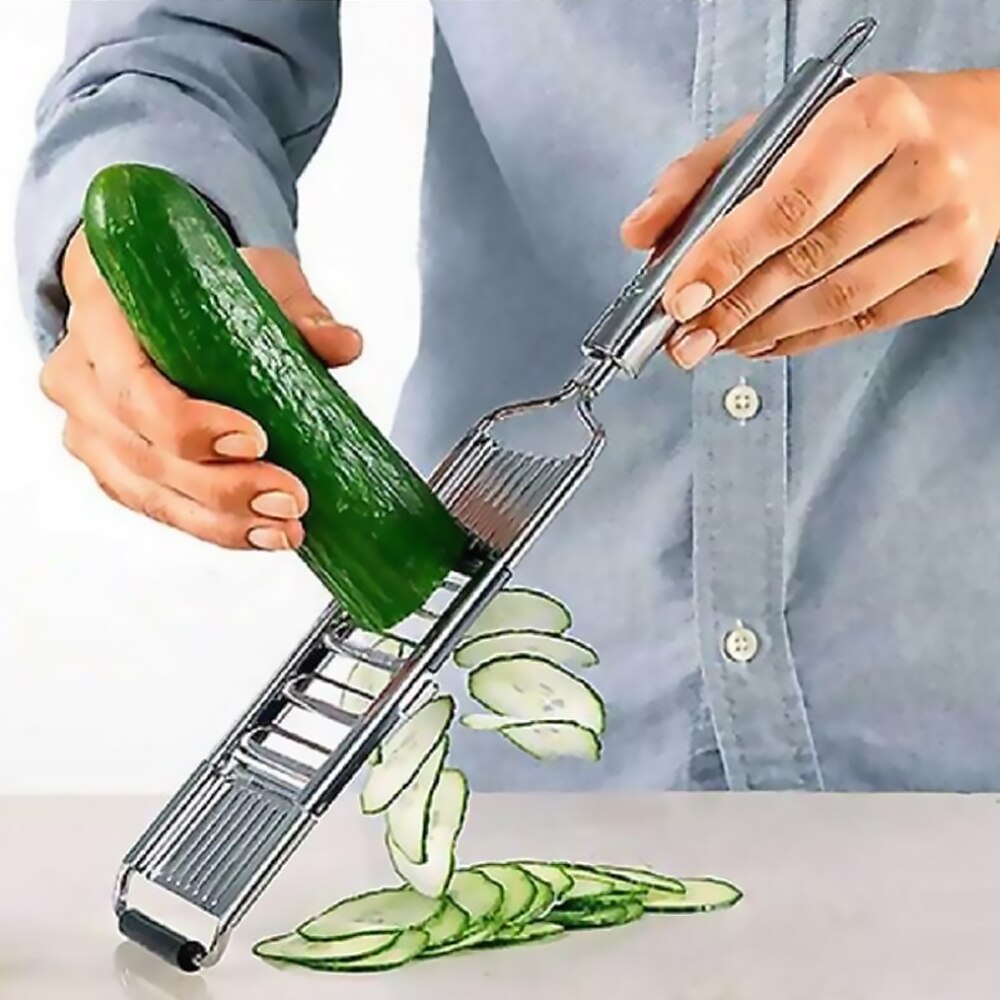 Multi-Purpose Grater/Slicer