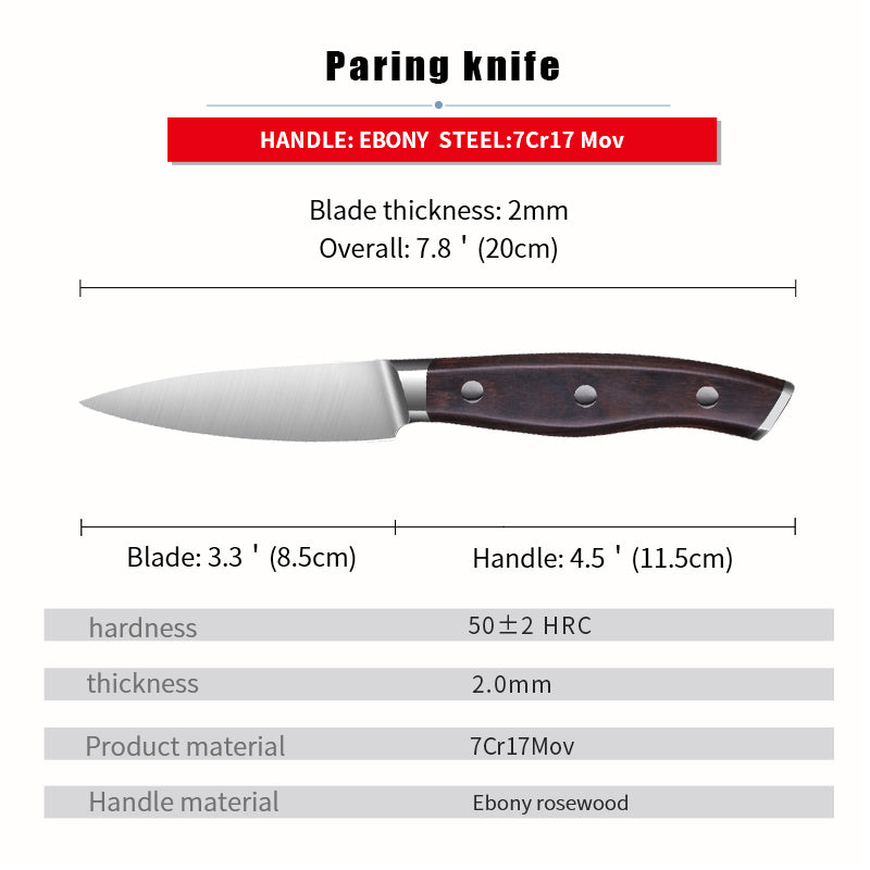 Professional Kitchen Knives