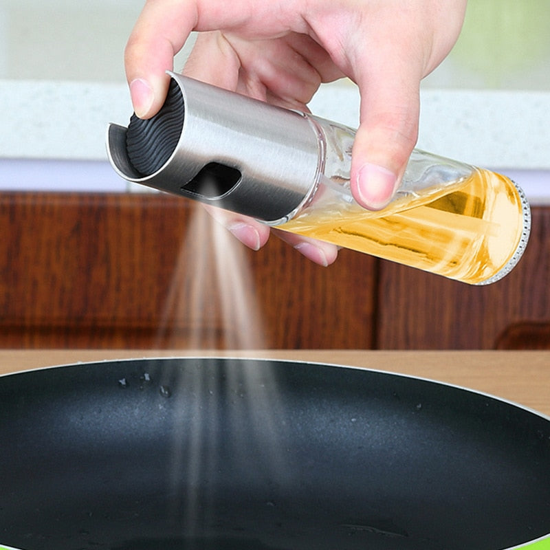 Olive Oil Sprayer Bottle