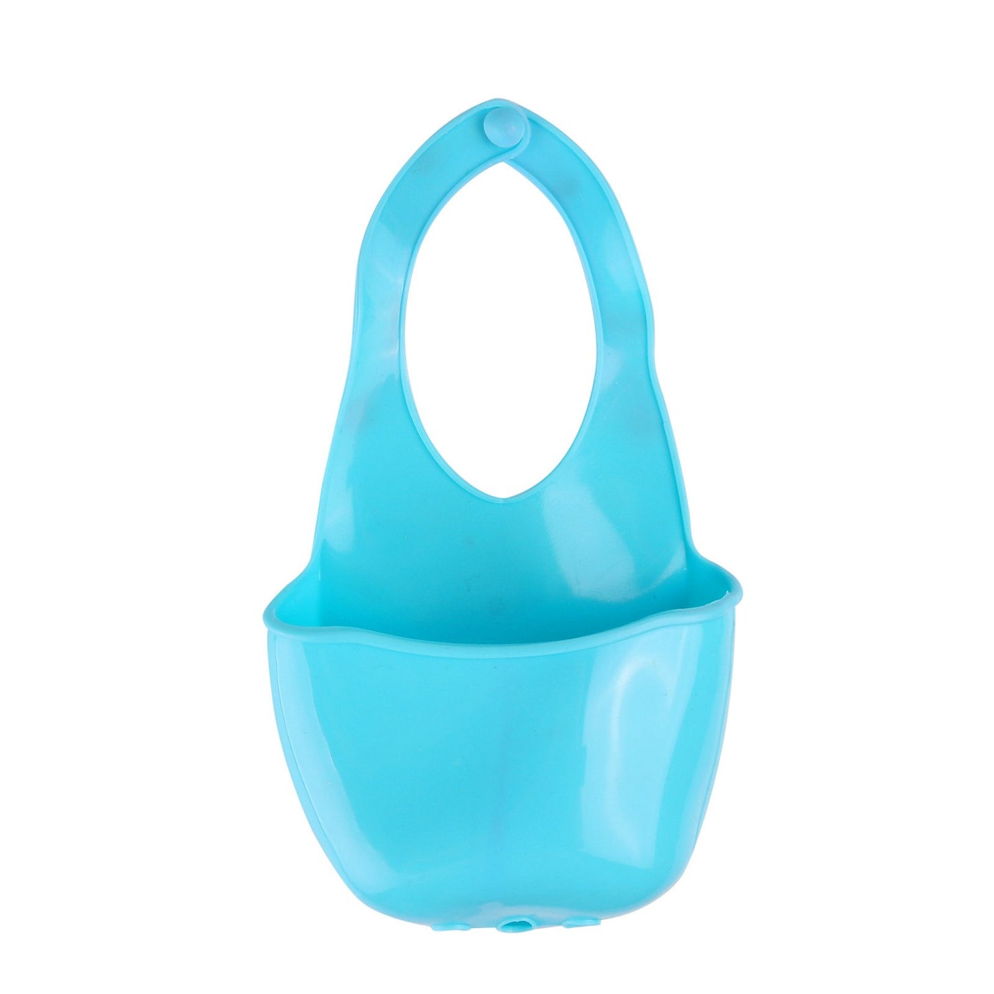 Small Kitchen Sink Basket - Blue