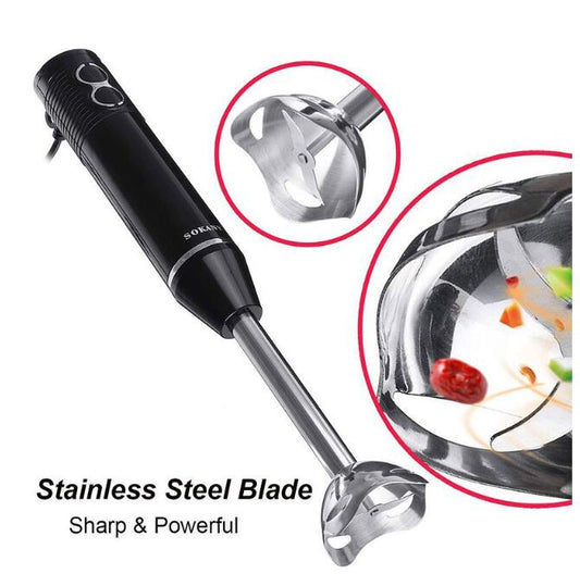 Powerful 3 in 1 Hand Blender