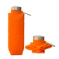 Space Saving Water Bottle - Orange
