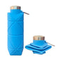 Space Saving Water Bottle - Blue