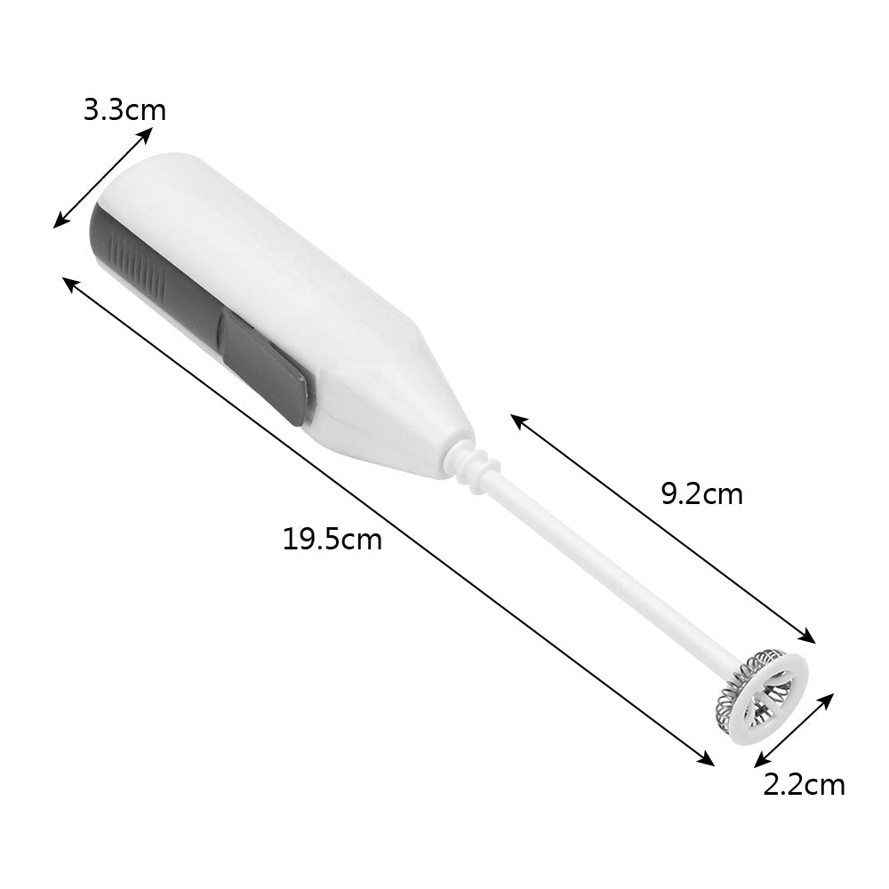 Portable Milk Frother & Egg Beater