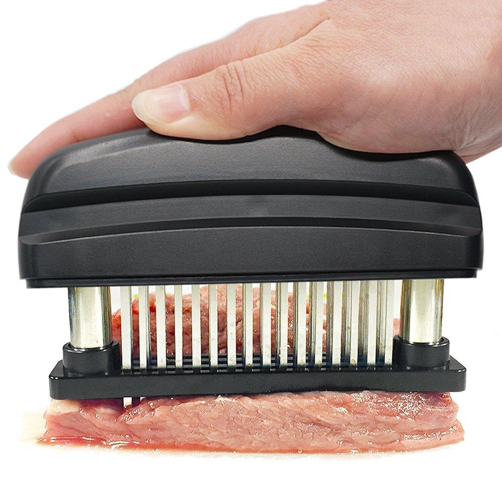 48 Blade Stainless Steel Meat Tenderizer