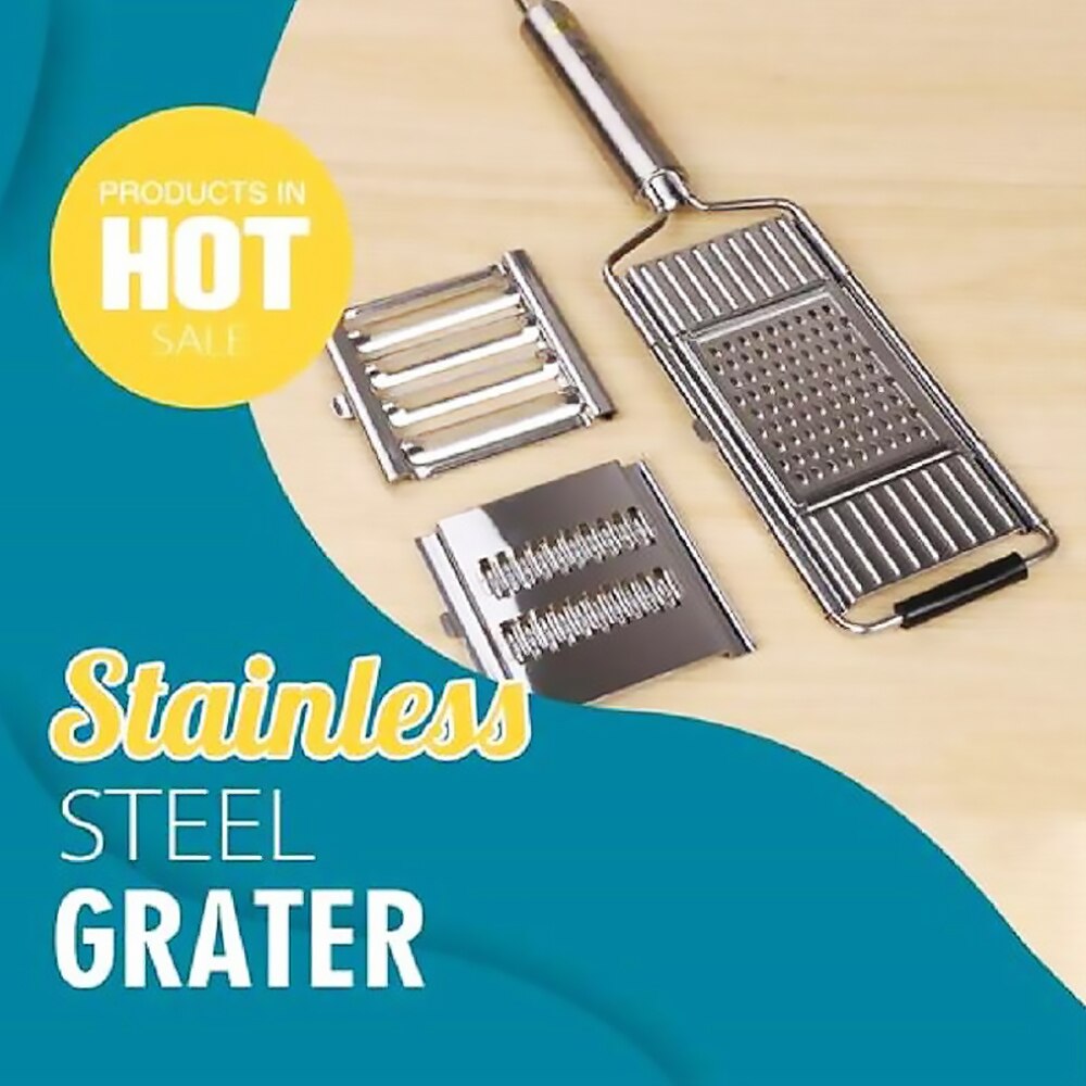 Multi-Purpose Grater/Slicer