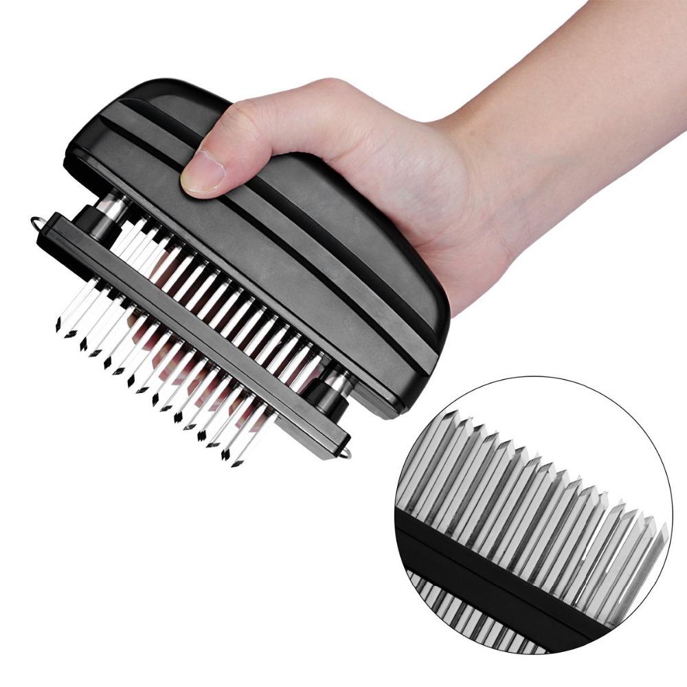 48 Blade Stainless Steel Meat Tenderizer