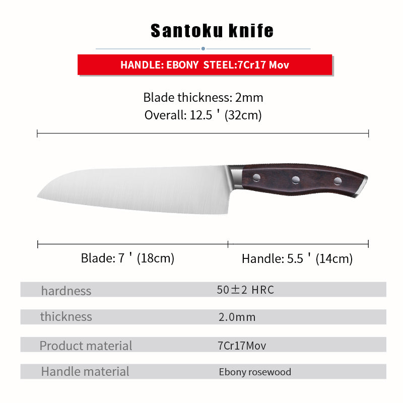 Professional Kitchen Knives