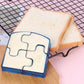 DIY Sandwich Molds