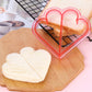 DIY Sandwich Molds
