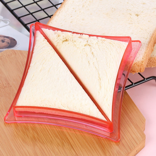 DIY Sandwich Molds - Half