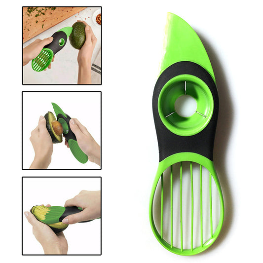 3 In 1 Avocado Gadget