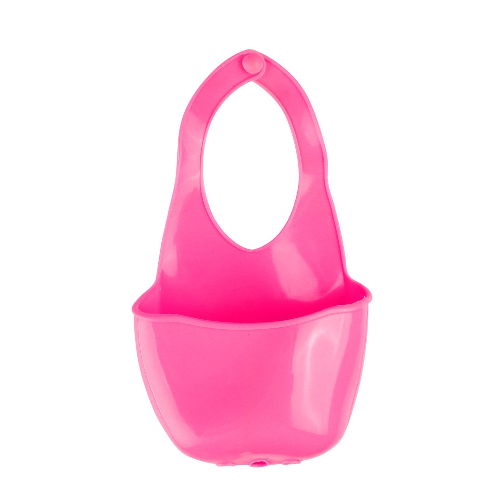 Small Kitchen Sink Basket - Pink