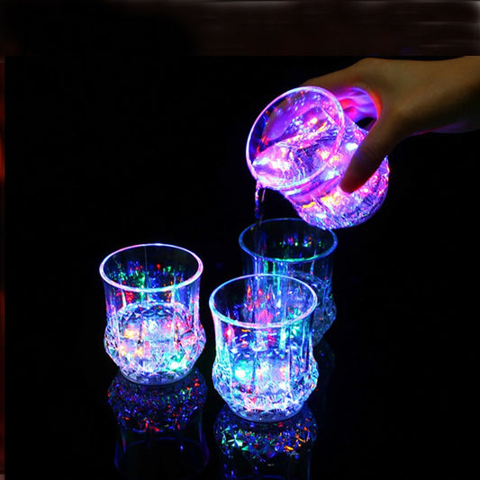 Rechargeable LED Luminous Cup