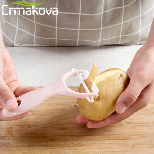 Ceramic Blade Vegetable Peeler 