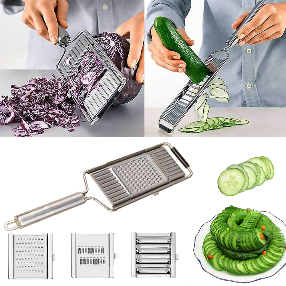 Multi-Purpose Grater/Slicer