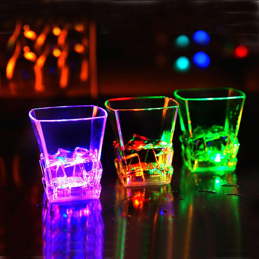 Rechargeable LED Luminous Cup