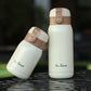 Cute Mini Thermos/Water Bottle - White
