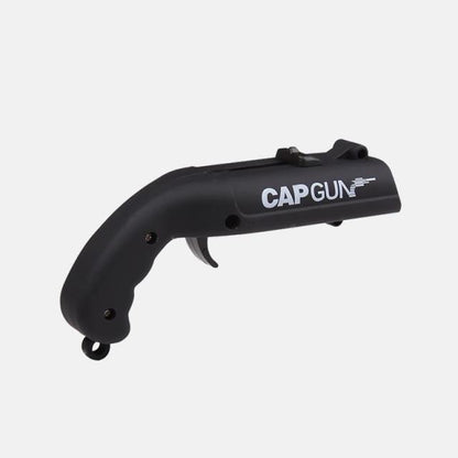 Cap Gun Bottle Opener - Black