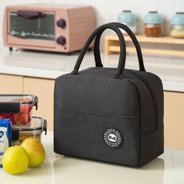 Stylish Thermal Insulated Lunch Bag