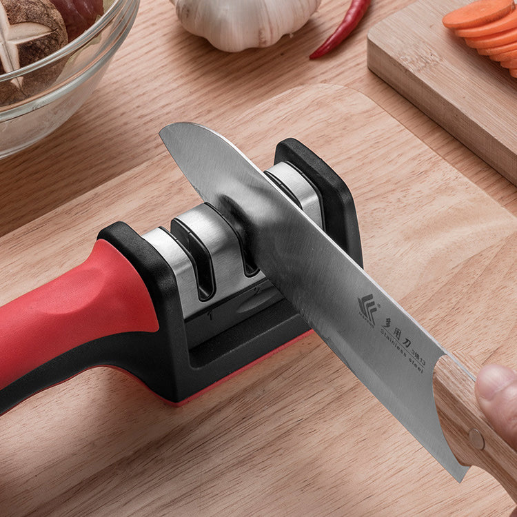 3-Stage Knife Sharpener