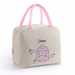 Stylish Thermal Insulated Lunch Bag