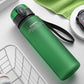 Frosted Water Bottle - Green